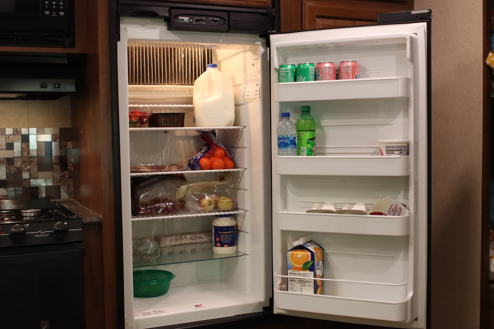 How Does RV Refrigerator Work