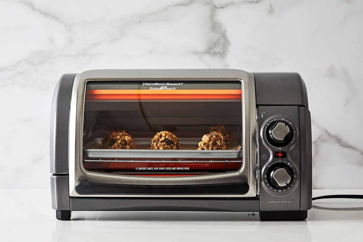 How Does Toaster Oven Work
