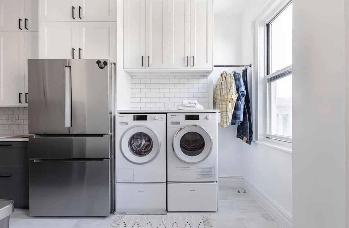 How Does a Washer Dryer Combo Work?