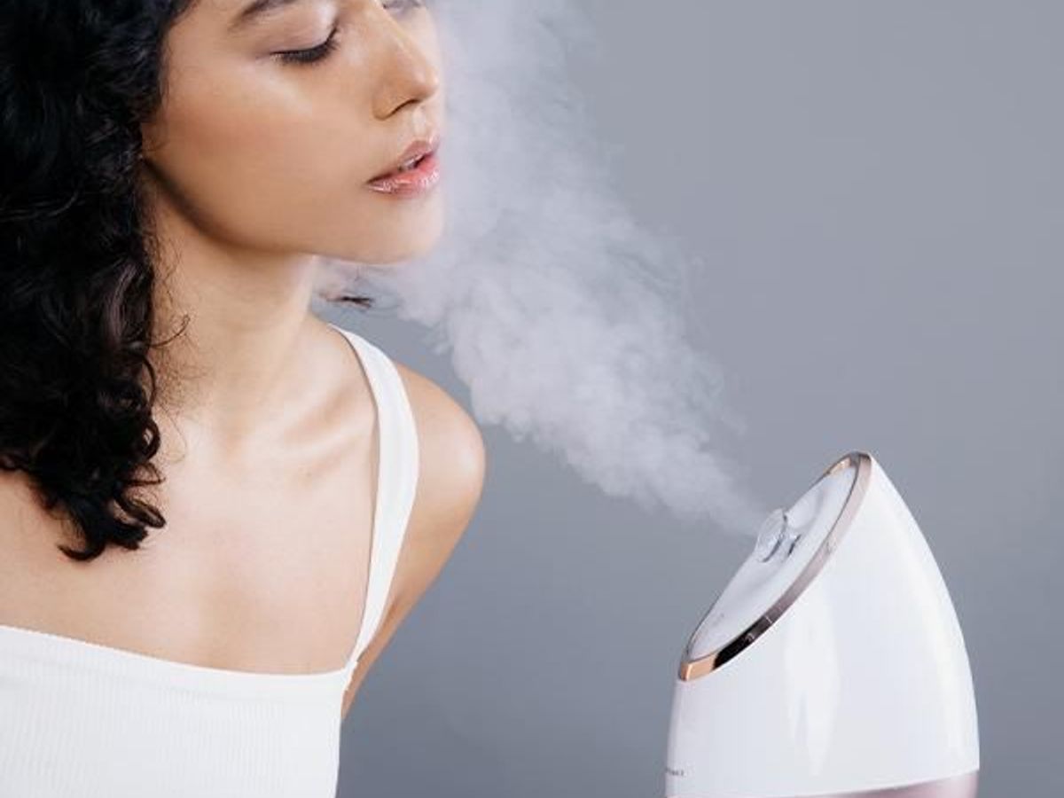 How Far Should Steam Be Kept From The Face When You Are Using A Steamer