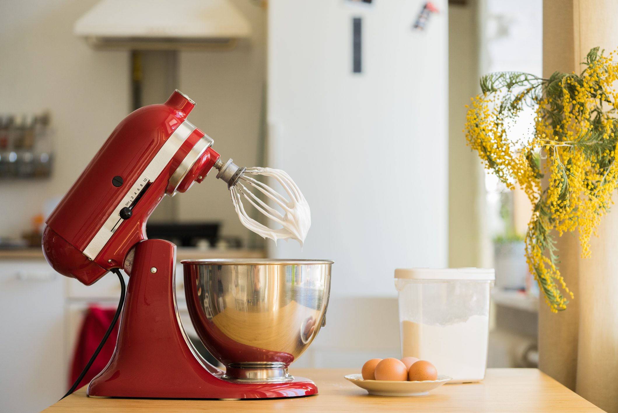 How Heavy Is A Kitchenaid Stand Mixer