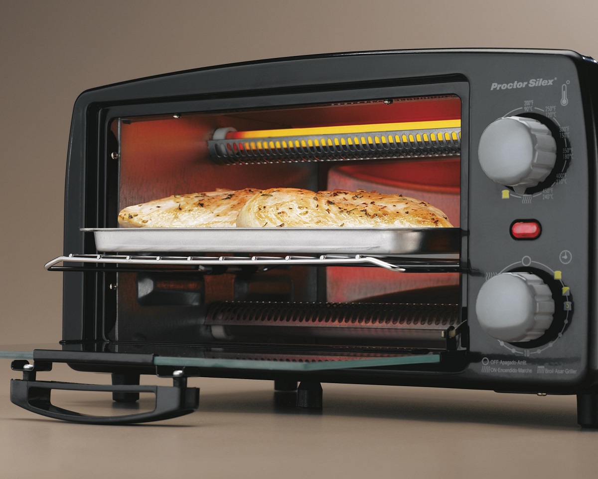 How Hot Can A Toaster Oven Get