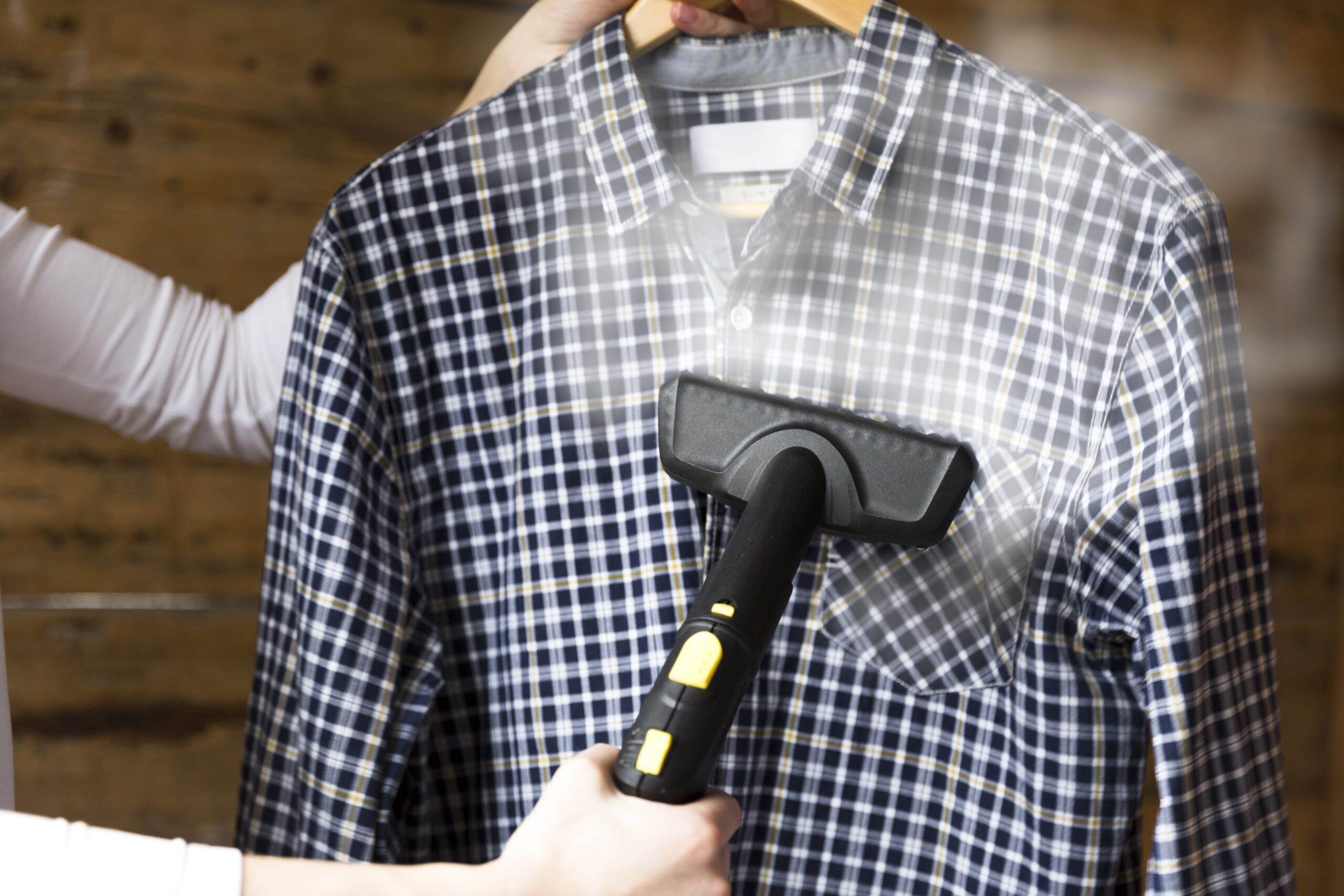 The Best Handheld Clothing Steamer Will Make All Your Wrinkles and Problems  Disappear
