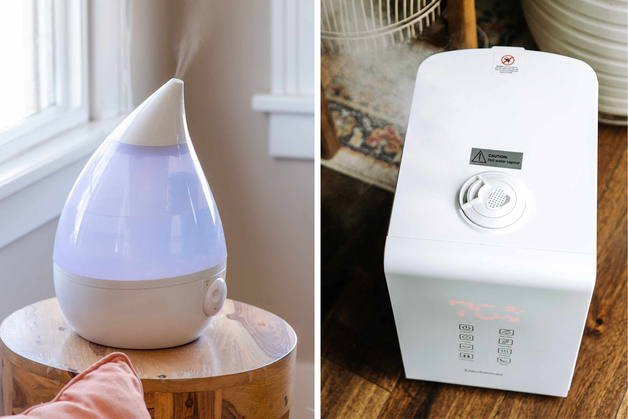 How Humidifier Works