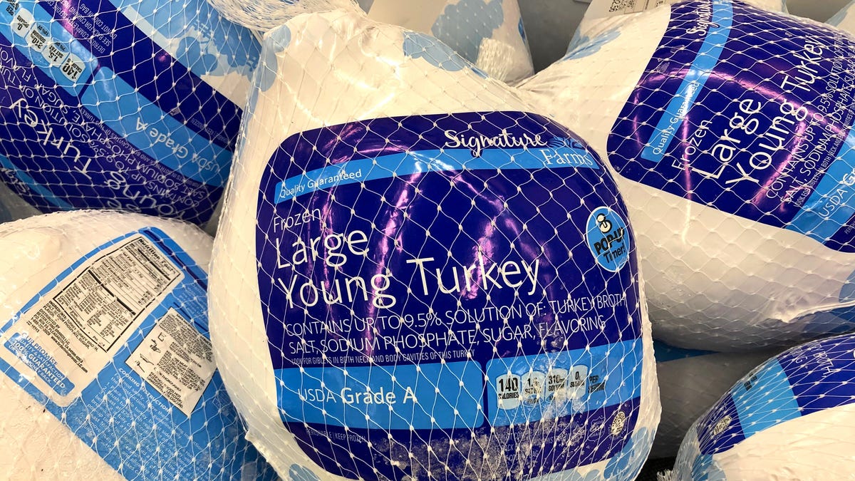 How Long Can A Turkey Last In The Freezer