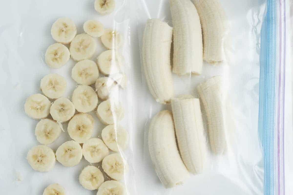 How Long Can Bananas Last In The Freezer