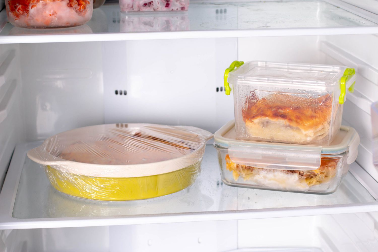 How Long Can Food Last In Freezer