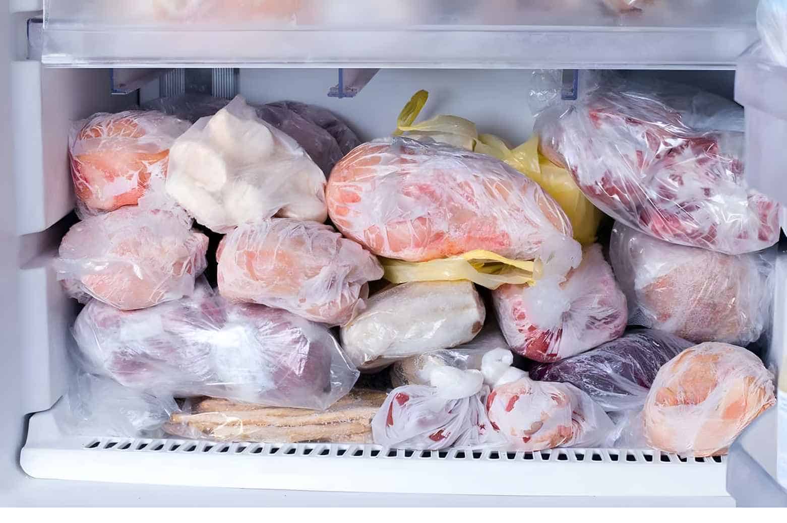 How Long Can Frozen Chicken Last In The Freezer