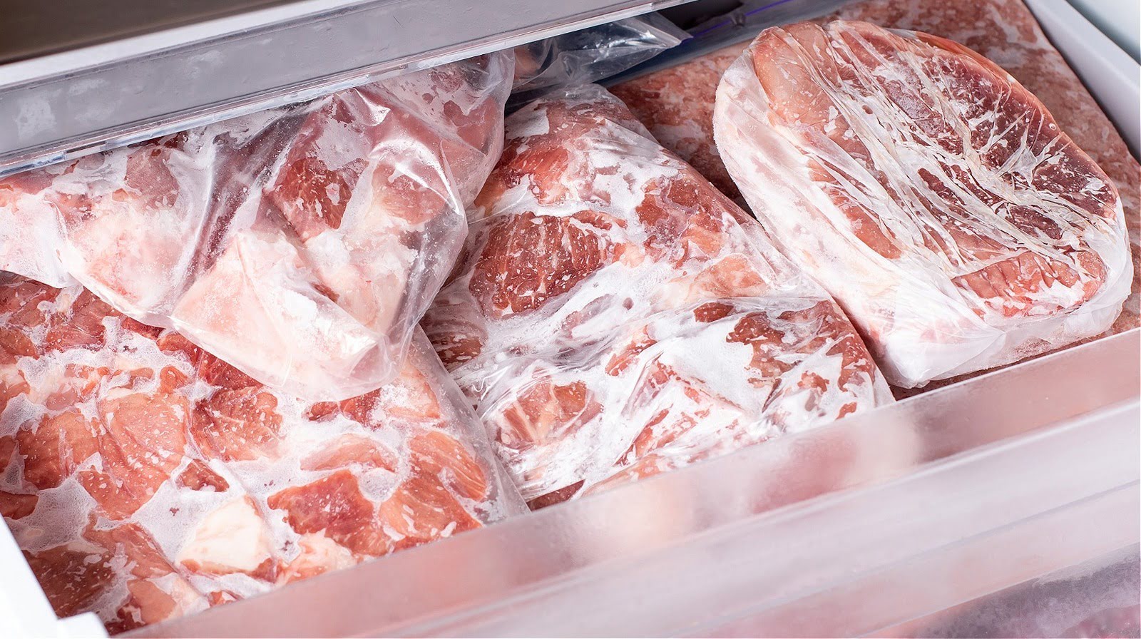 How Long Can Pork Last In The Freezer