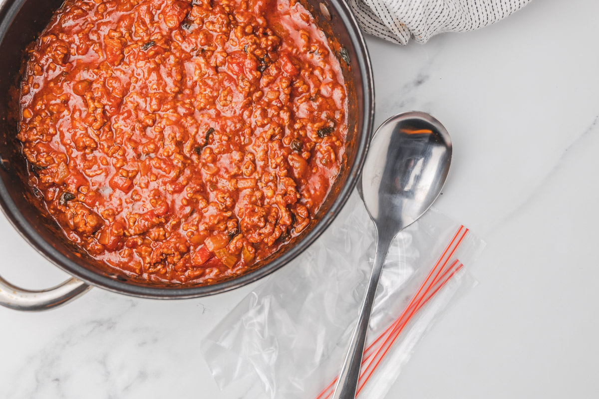 How Long Can Spaghetti Sauce Last In The Freezer