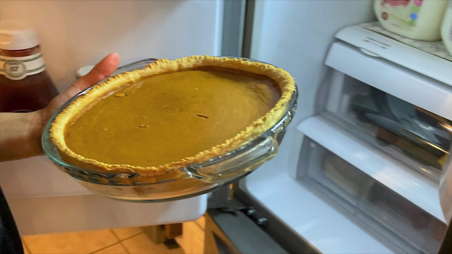 How Long Can You Keep A Pumpkin Pie In The Freezer