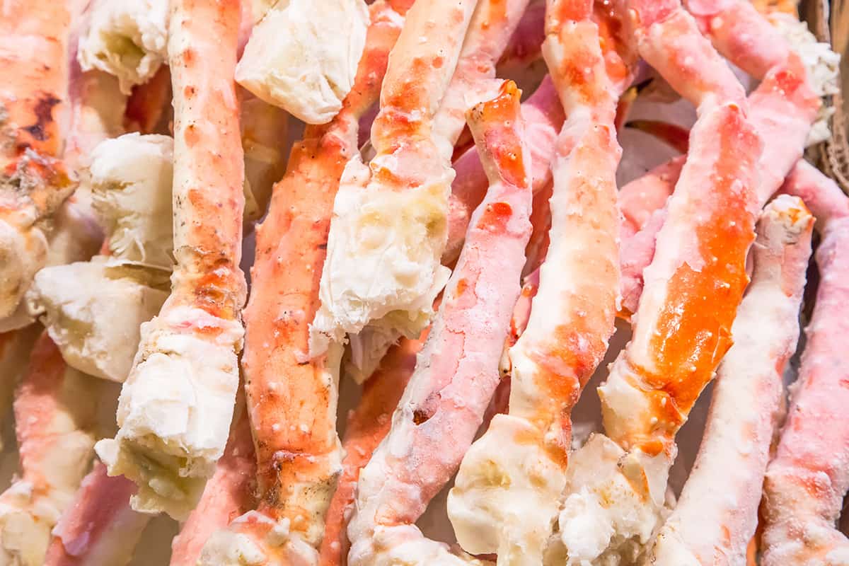 How Long Can You Keep Crab Legs In The Freezer