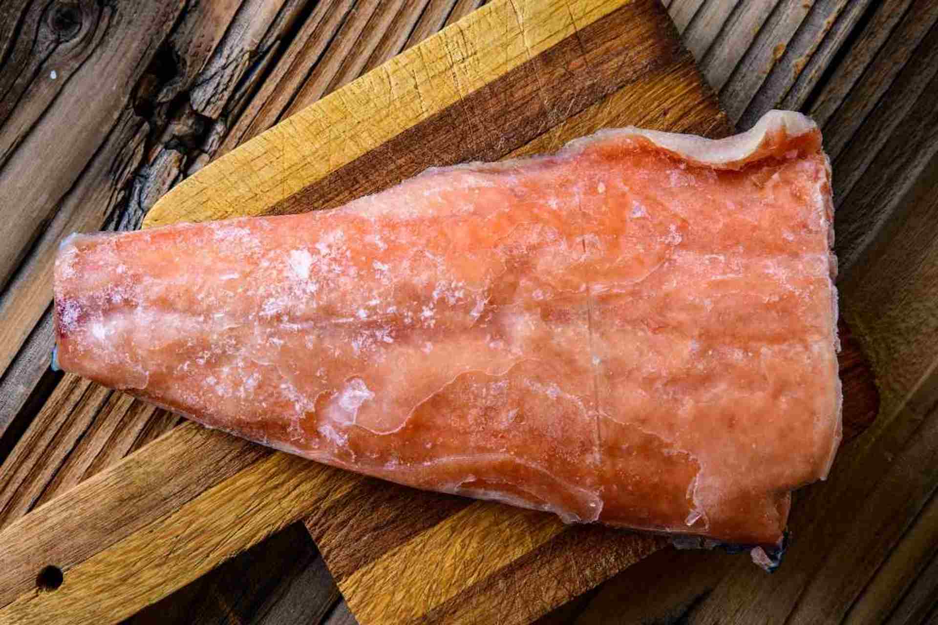 How Long Can You Keep Salmon In The Freezer
