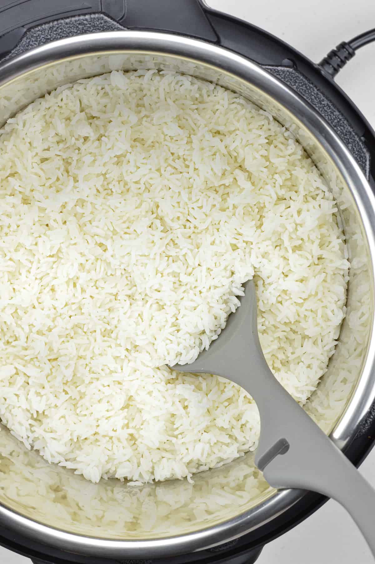 How Long Do I Cook 6 Cups Of Rice In An Electric Pressure Cooker ...