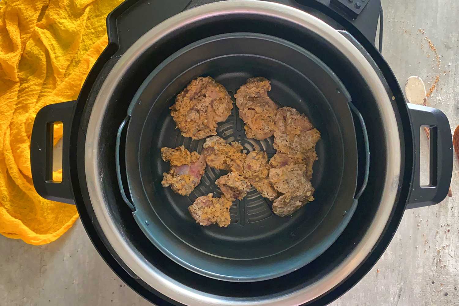 How Long Do I Cook Gizzards In Electric Pressure Cooker