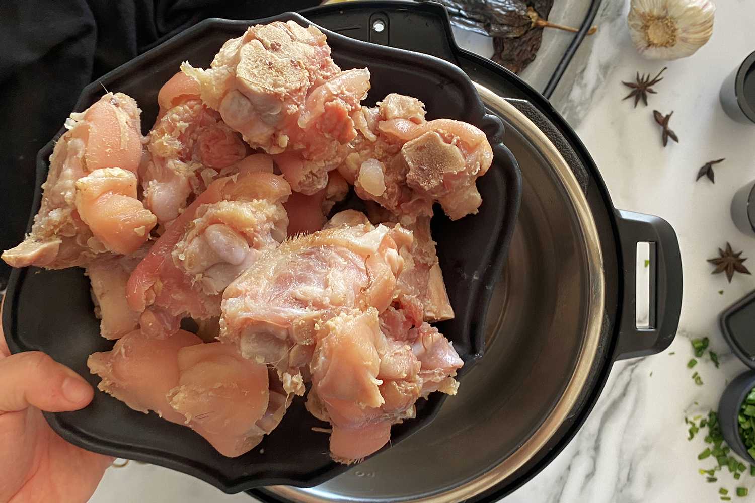 How Long Do I Cook Pigs Feet In A Electric Pressure Cooker
