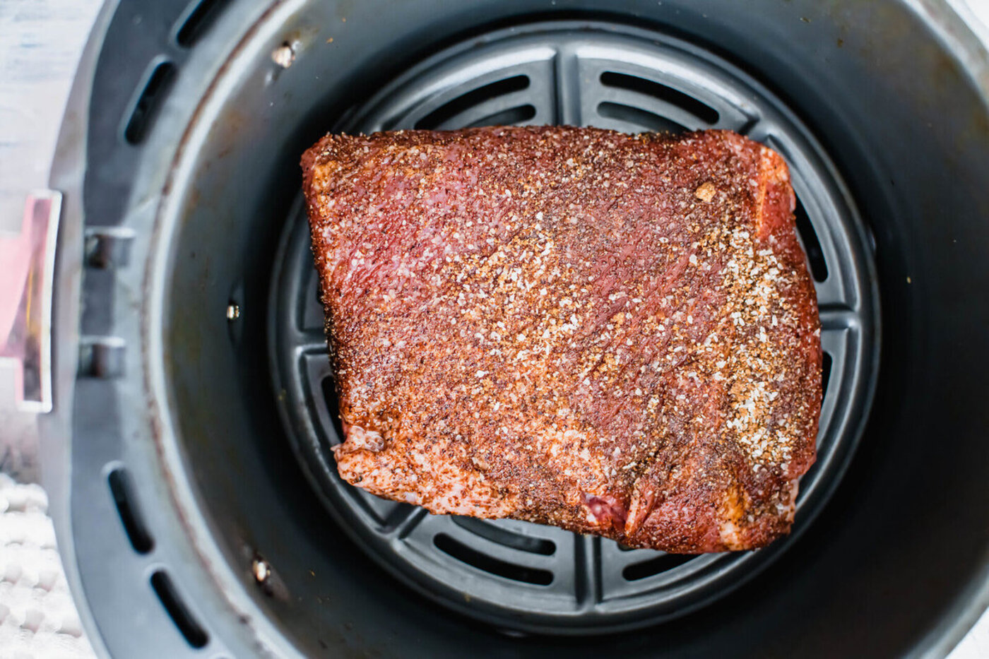How Long Do I Cook Tri Tip In Air Fryer