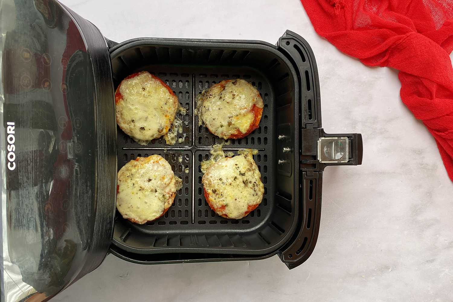 How Long Do You Cook Bagel Bites In The Air Fryer