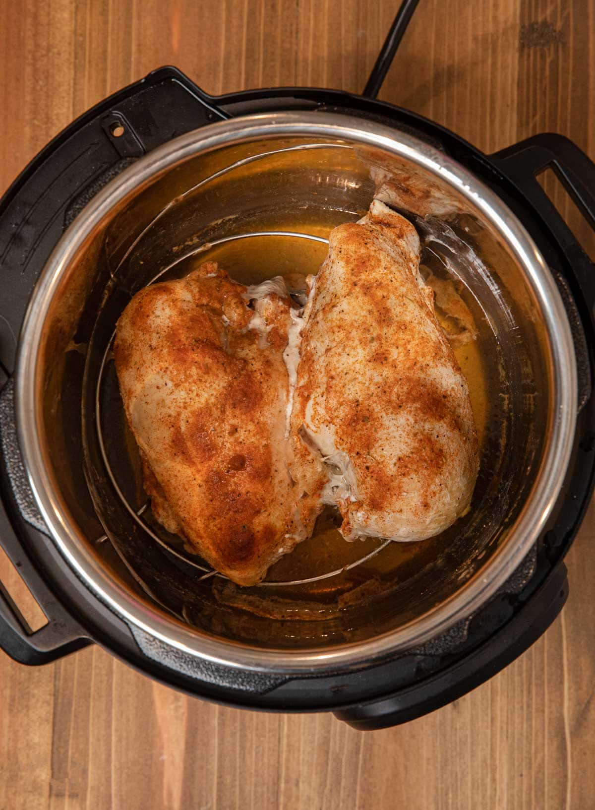 How Long Do You Cook Boneless Chicken Breast In An Electric Pressure ...