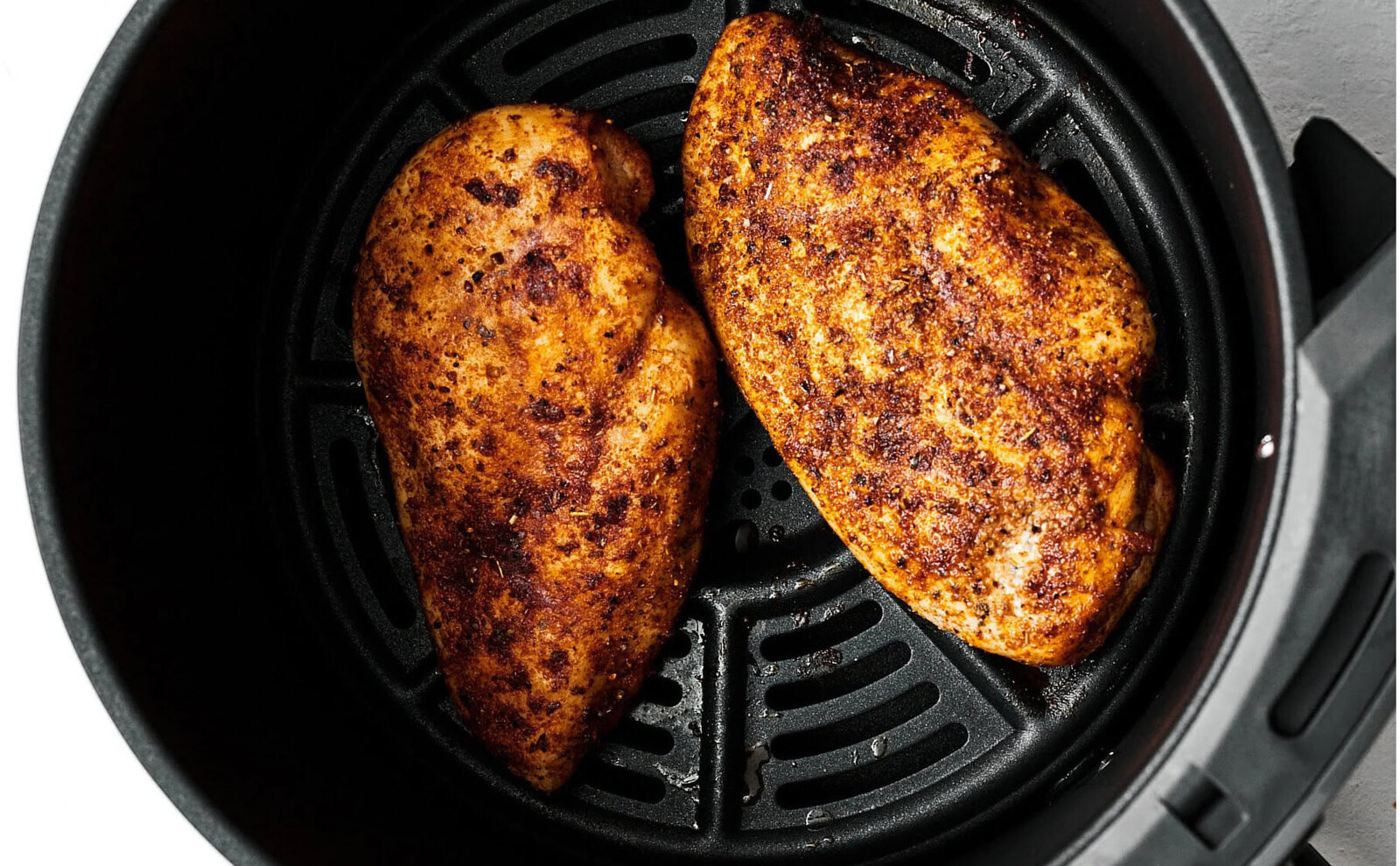 How Long Do You Cook Chicken Breast In An Air Fryer