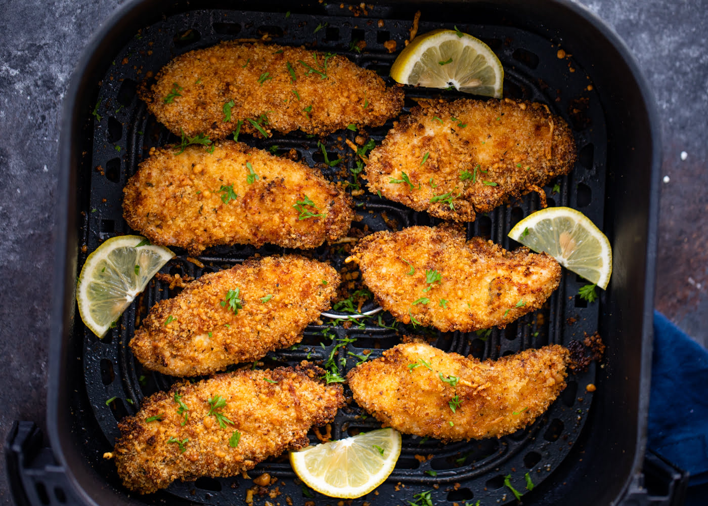 How Long Do You Cook Chicken Tenders In An Air Fryer Storables