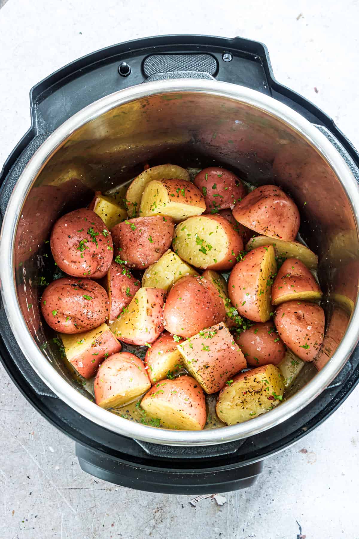 How Long Do You Cook Potatoes In An Electric Pressure Cooker