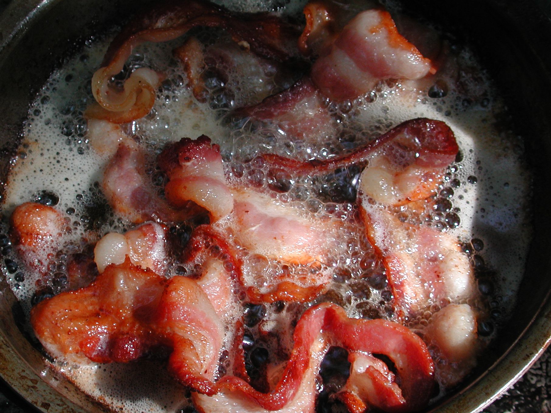 How Long Does Cooked Bacon Last in the Refrigerator? - BENSA Bacon Lovers  Society