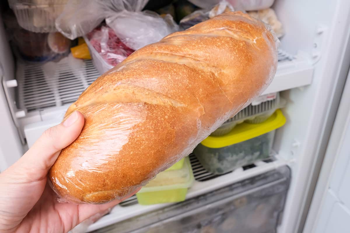 How Long Does Bread Keep In The Freezer