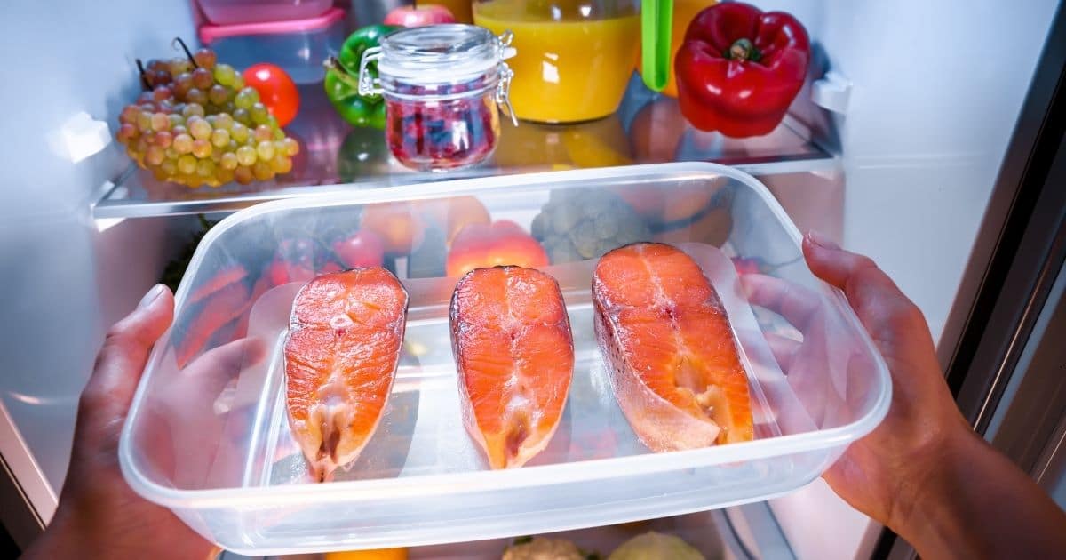 How Long Does Cooked Salmon Last In Freezer