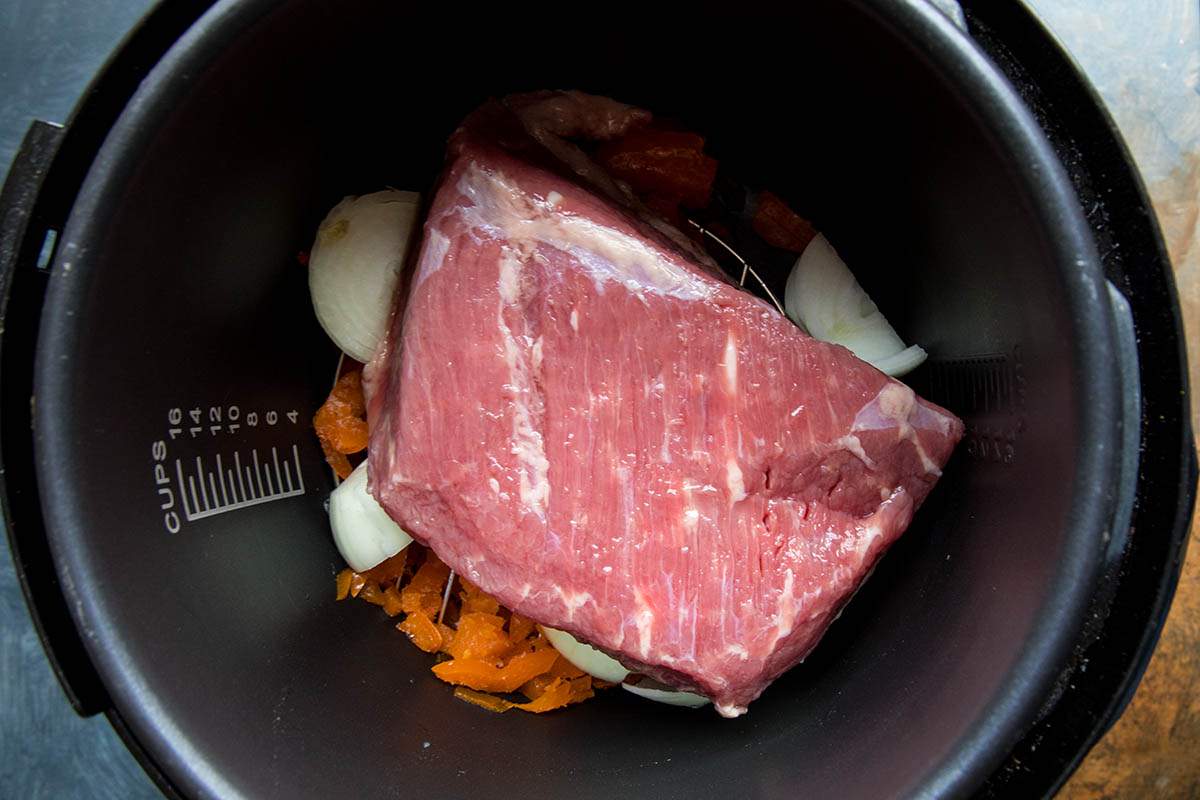 How Long Does It Take To Cook Corned Beef In Electric Pressure Cooker