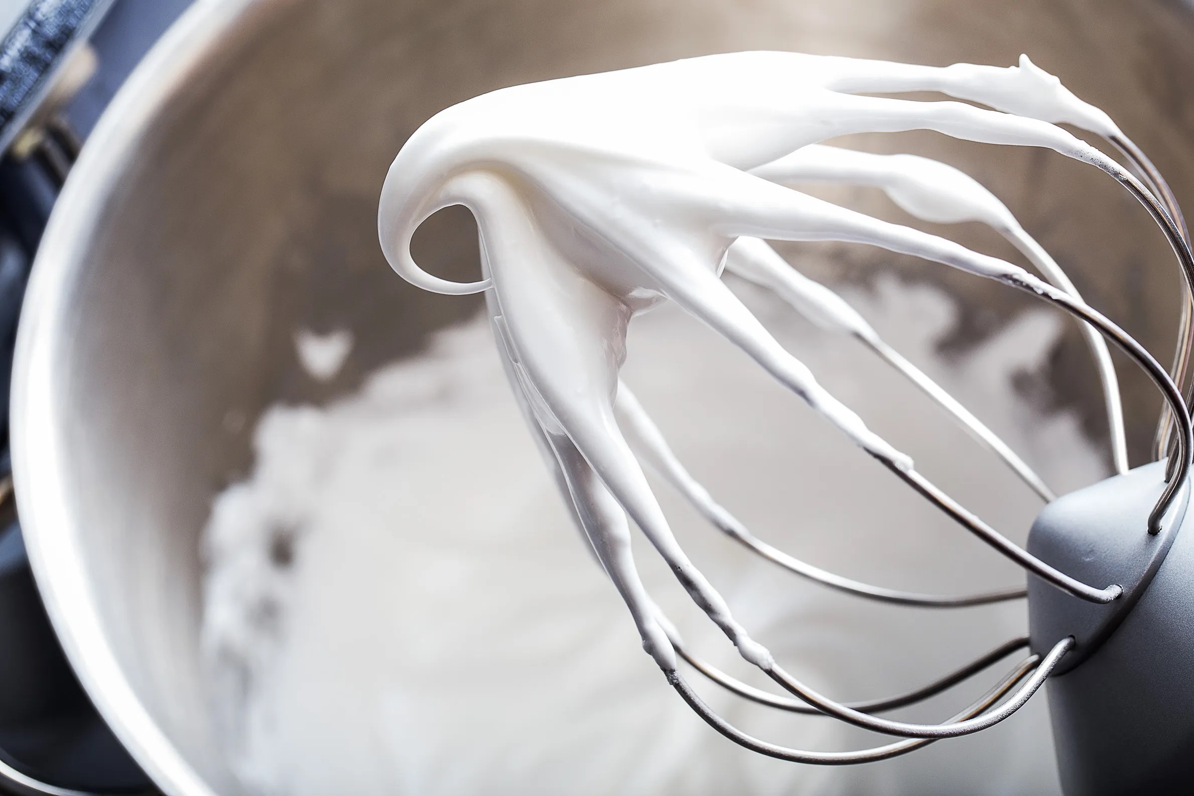 How Long Does It Take To Make Meringue With A Hand Mixer