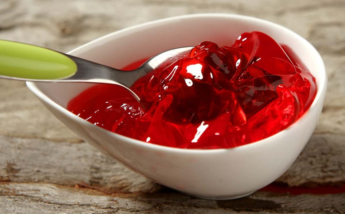 How Long For Jello To Set In Freezer