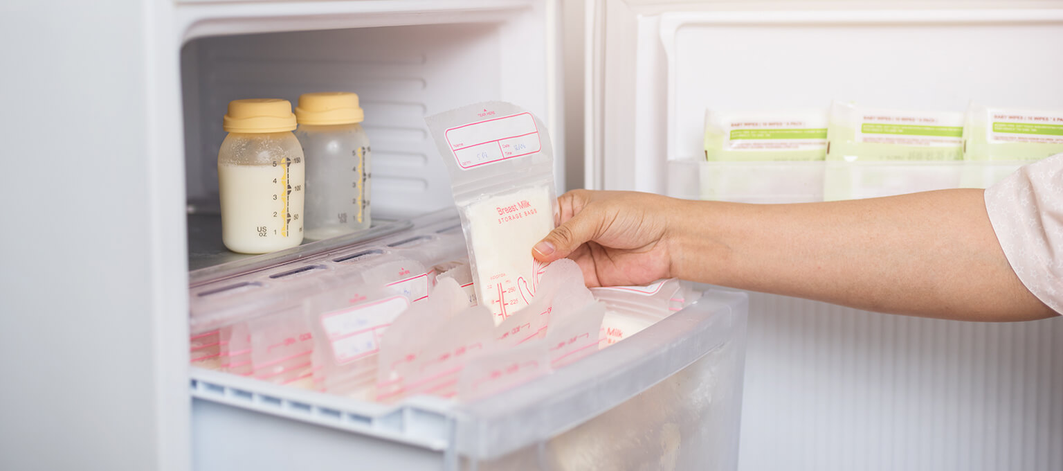 How Long Is Breast Milk Good For In The Refrigerator
