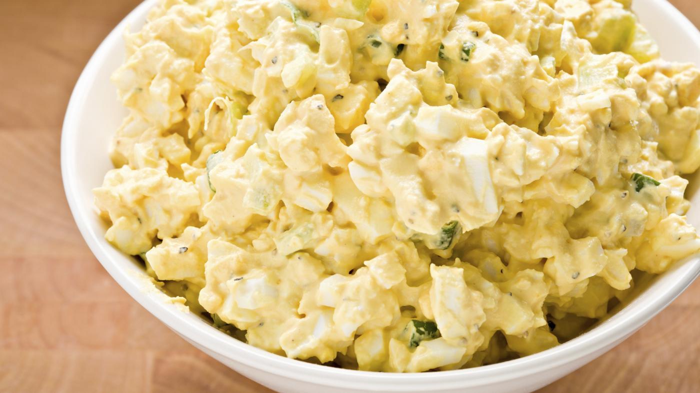 How Long Is Egg Salad Good In Refrigerator