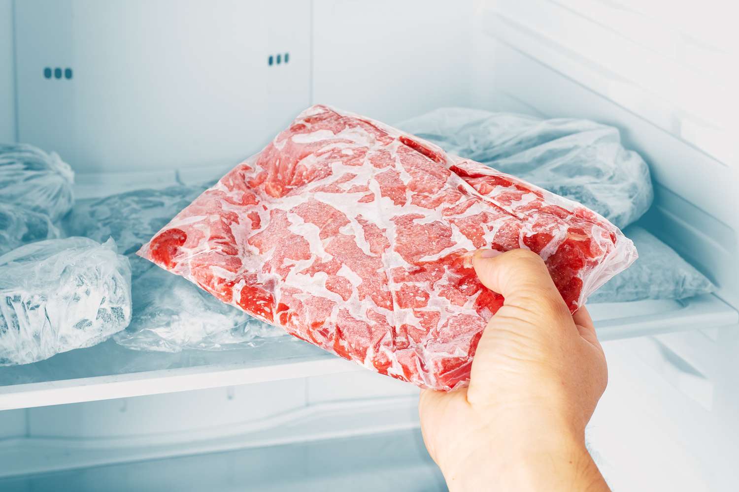 How Long Is Hamburger Meat Good In The Freezer