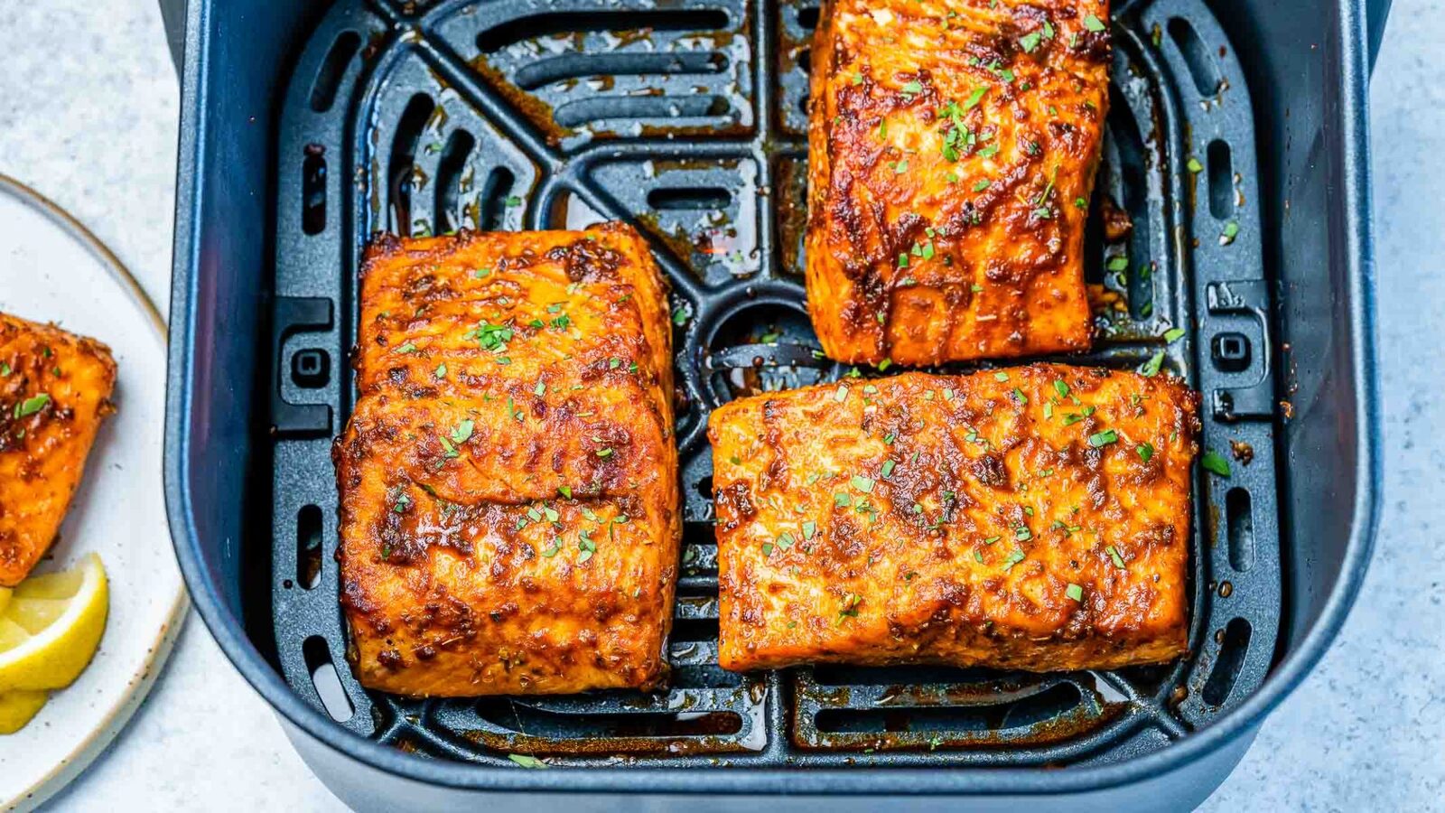 How Long Should I Cook Salmon In The Air Fryer