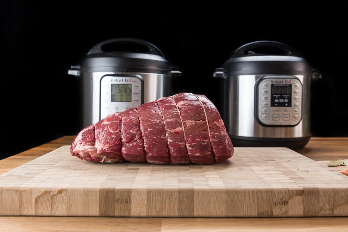 How Long To Cook 2 Lb Roast In Electric Pressure Cooker