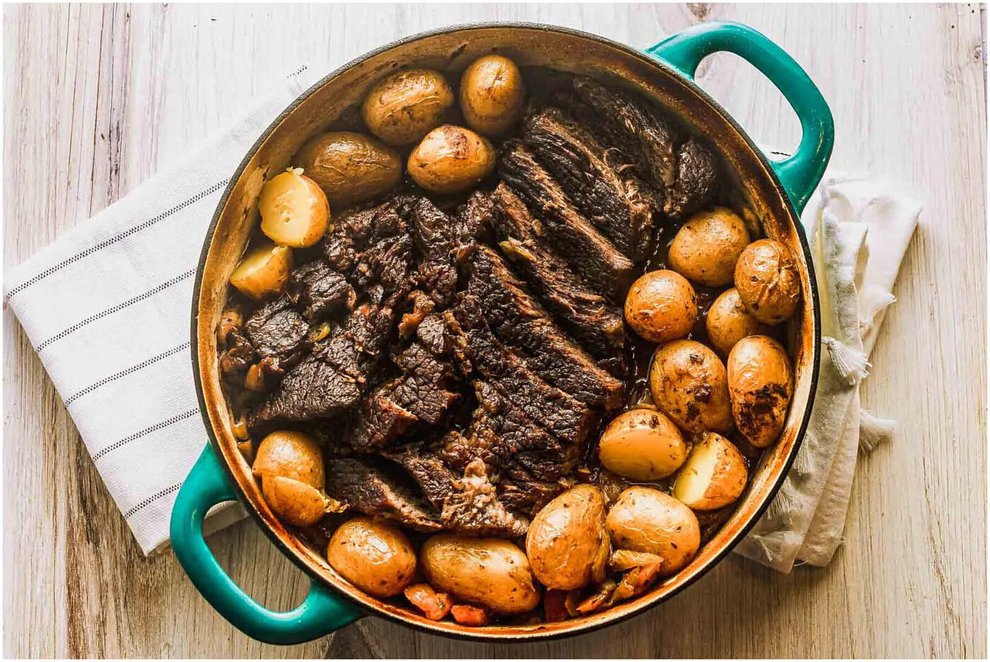 How To Cook Chuck Roast In Farberware Electric Skillet