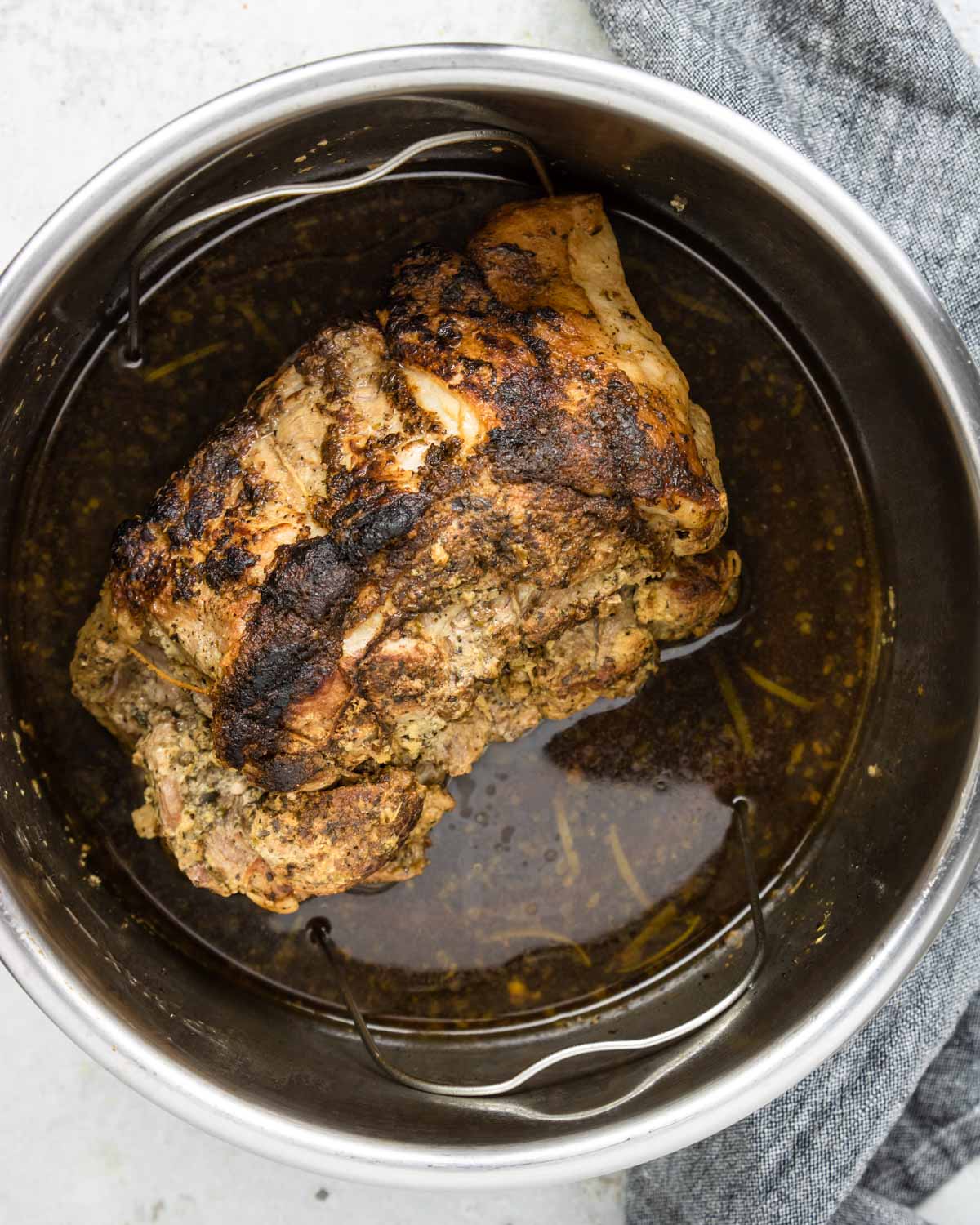 How Long To Cook A Pork Roast In An Electric Pressure Cooker