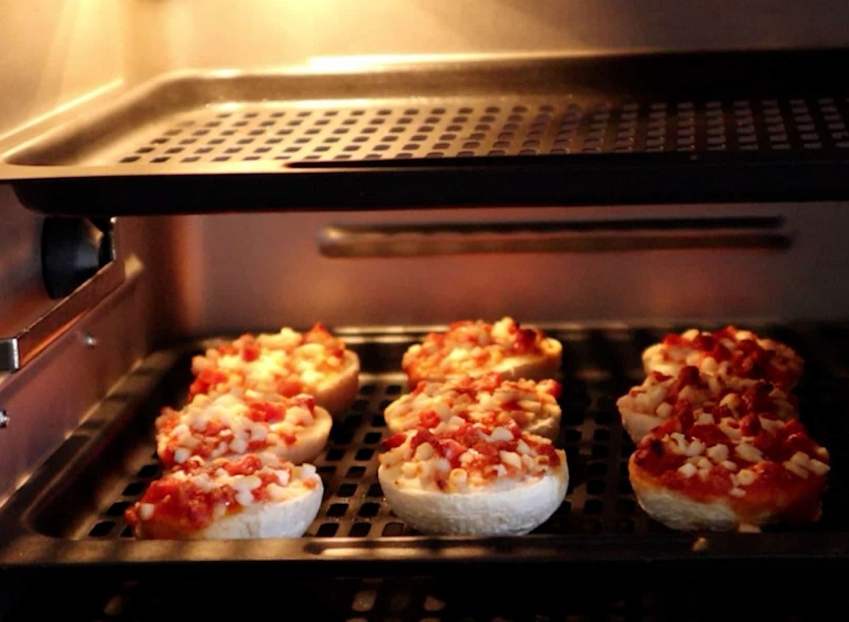 How Long To Cook Bagel Bites In Toaster Oven