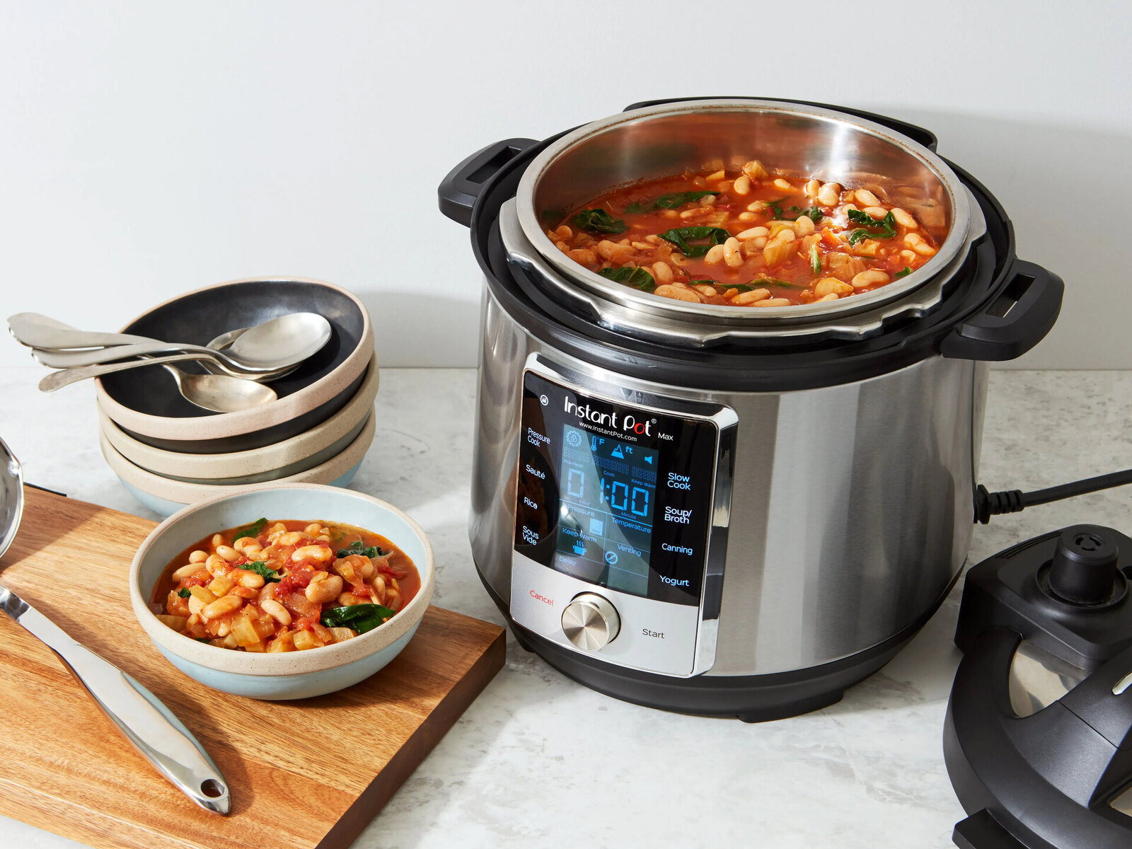 How Long To Cook Beans In An Electric Pressure Cooker