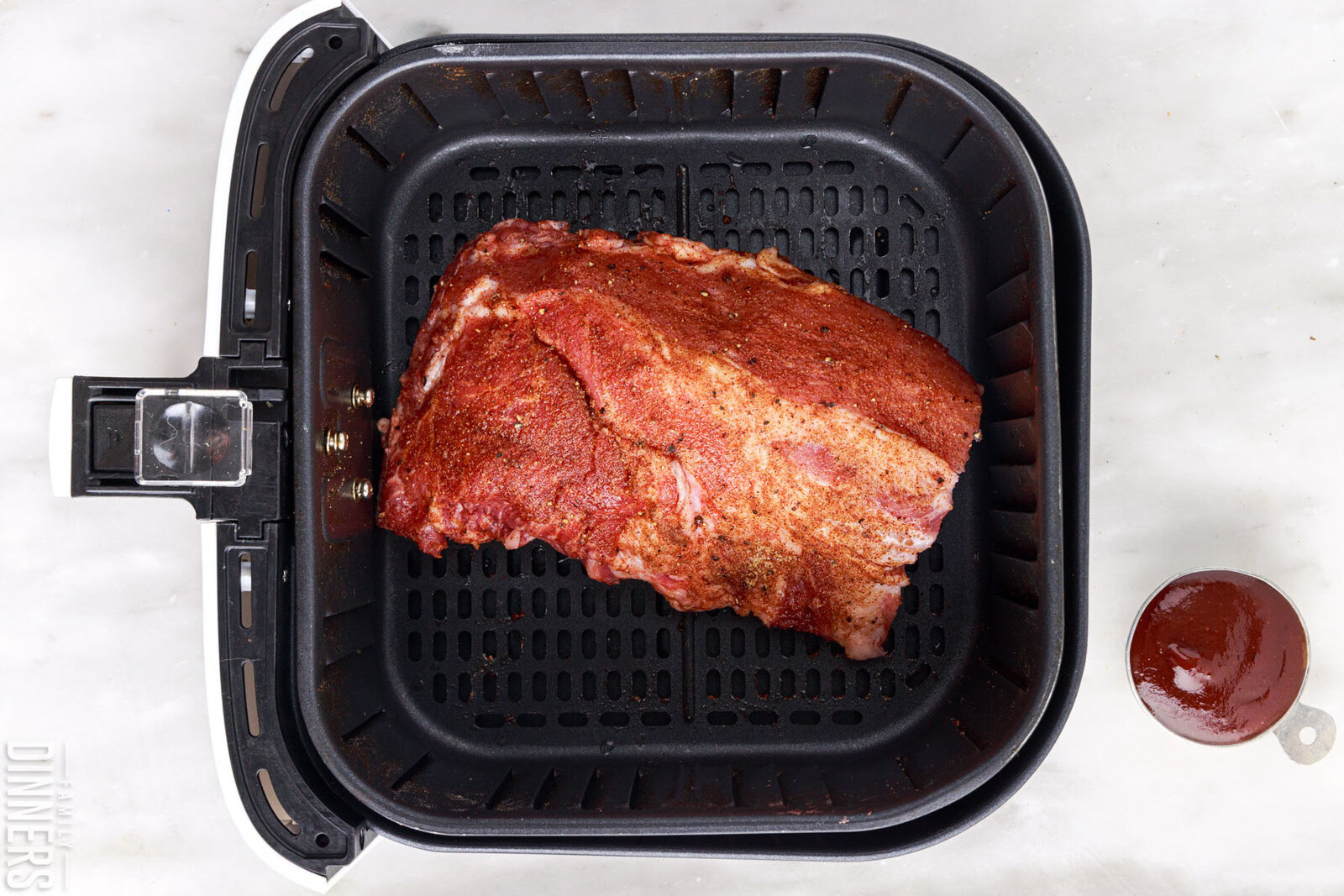 How Long To Cook Beef Ribs In Air Fryer