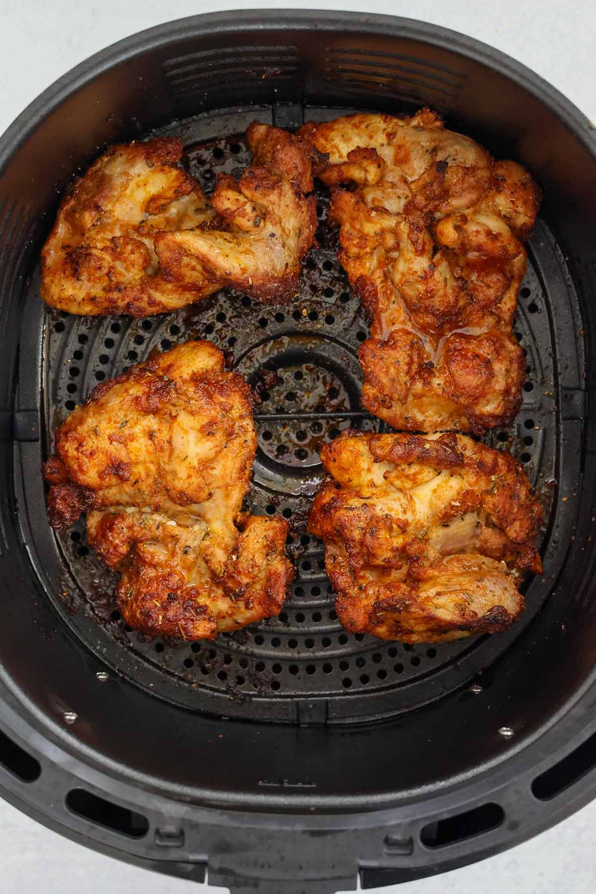 How Long To Cook Boneless Chicken Thighs In Air Fryer