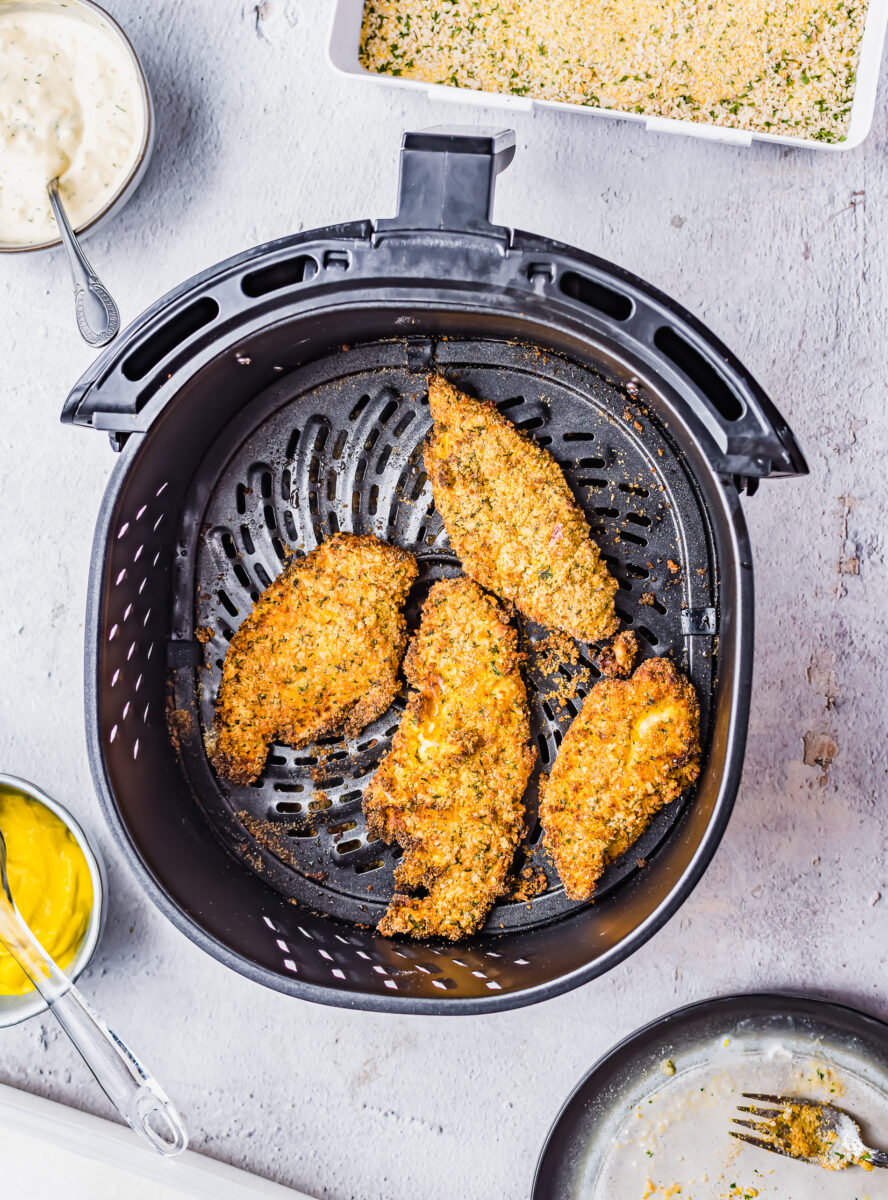 How Long To Cook Catfish In Air Fryer