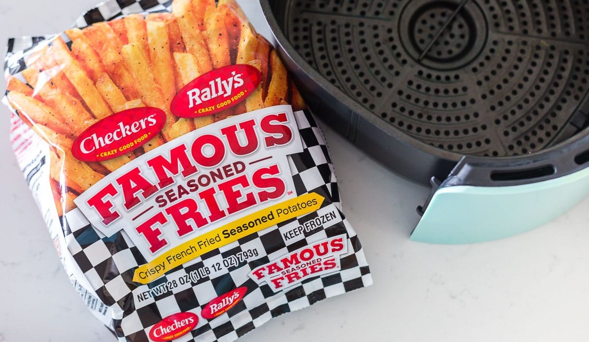 How Long To Cook Checkers Fries In Air Fryer