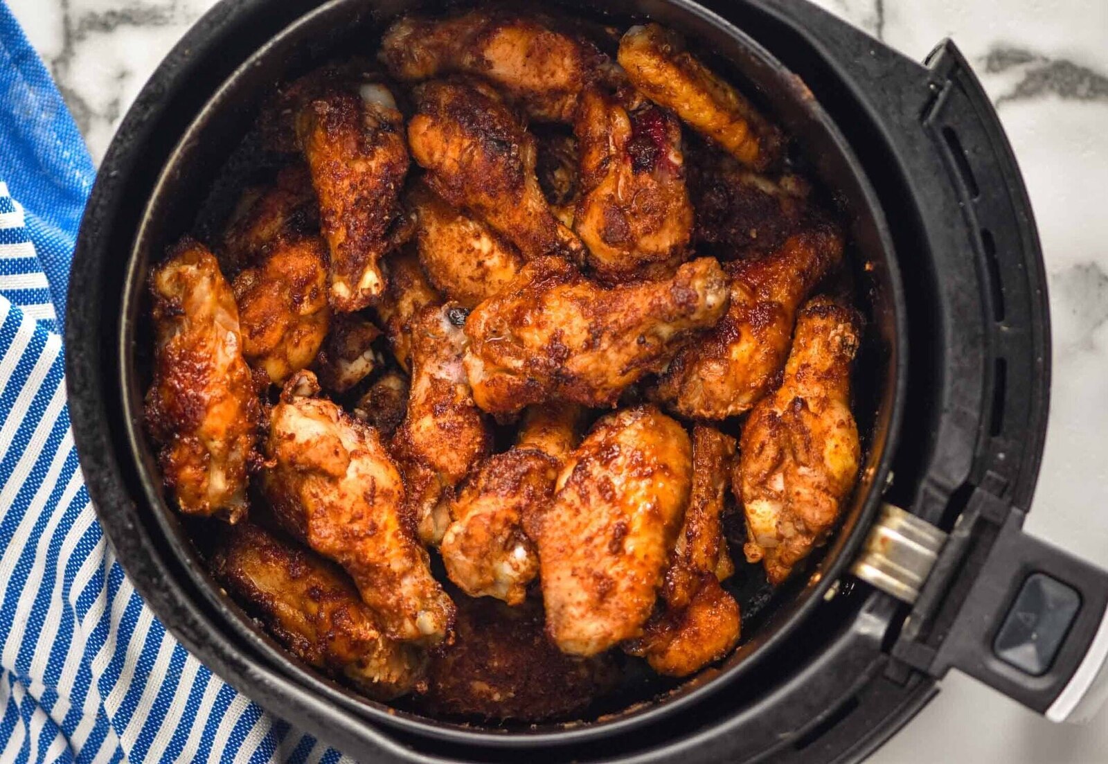 How Long To Cook Chicken Wings In Air Fryer Storables