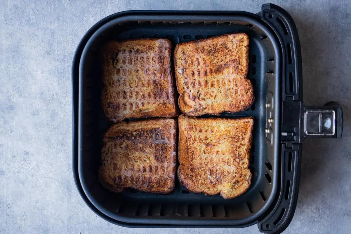 How Long To Cook French Toast In Air Fryer