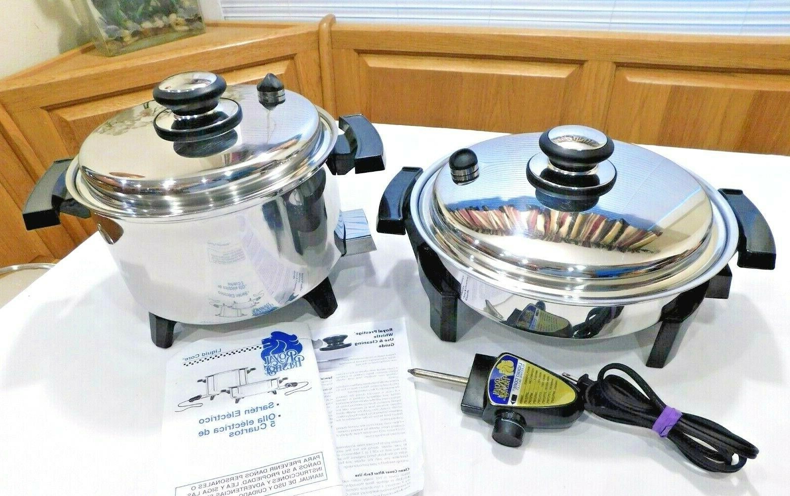 How Long To Cook In Electric Skillet Vs Crock Pot