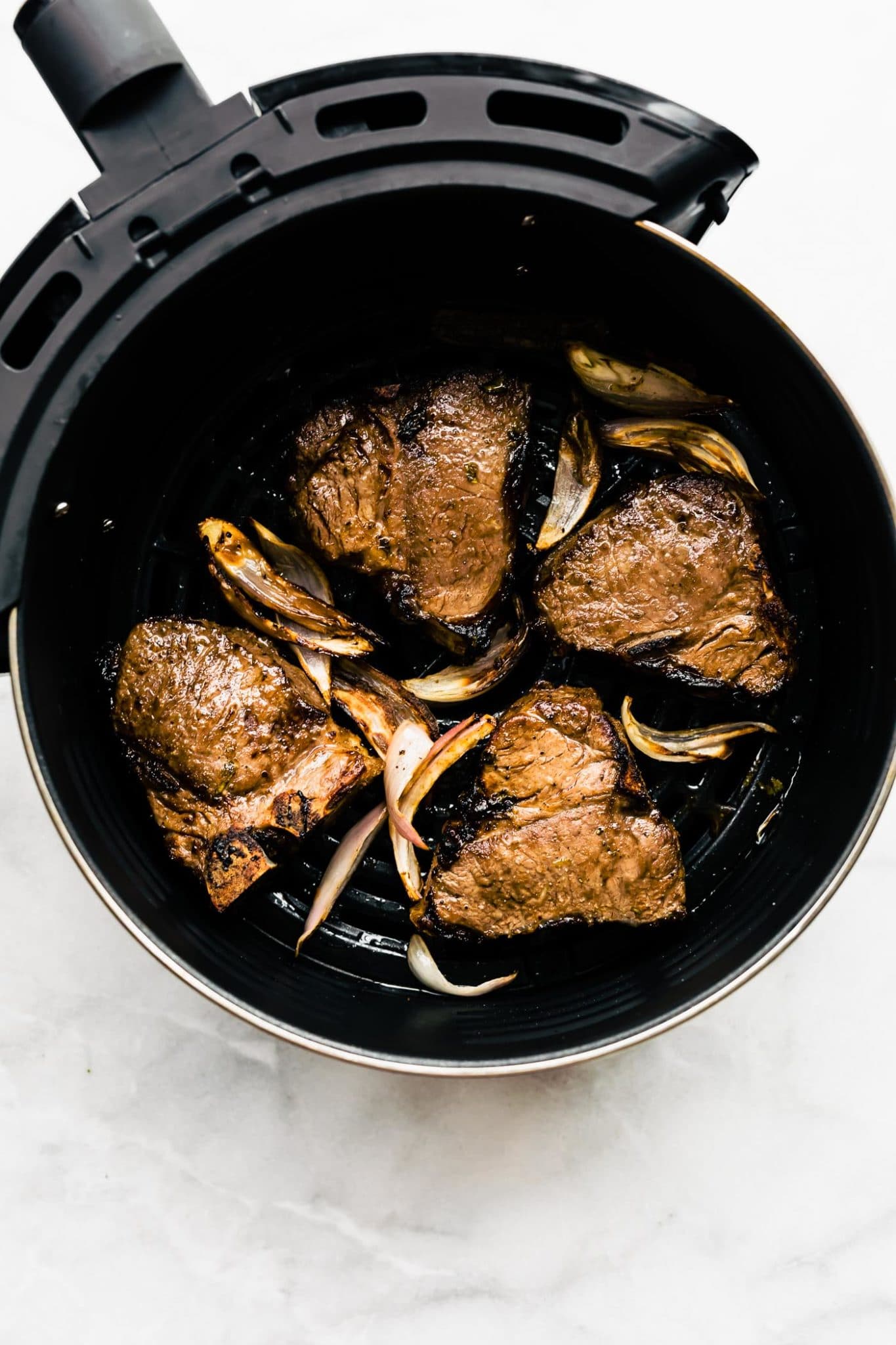 How Long To Cook Lamb Chops In Air Fryer