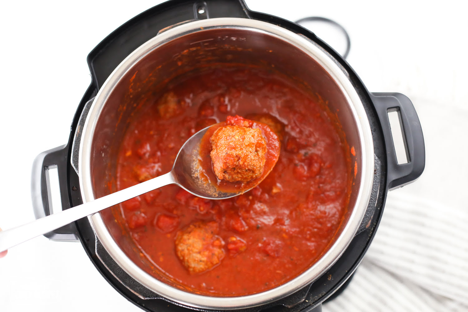 How Long To Cook Meatballs In Electric Pressure Cooker